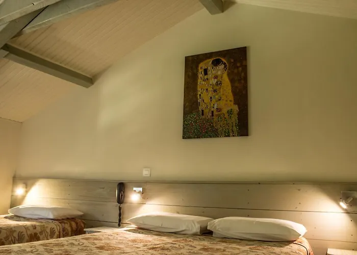 Burlatis Sainte-Énimie