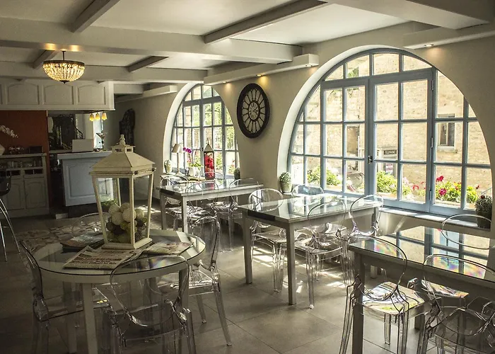 Ξενοδοχείο Burlatis