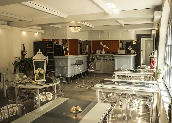 Ξενοδοχείο Burlatis Sainte-Énimie