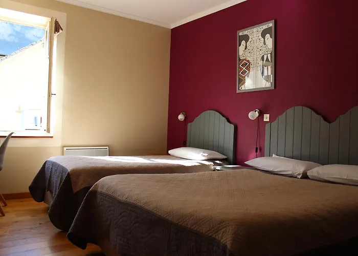 Burlatis Sainte-Énimie